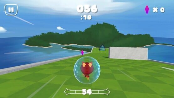 Screenshot Marble Mage