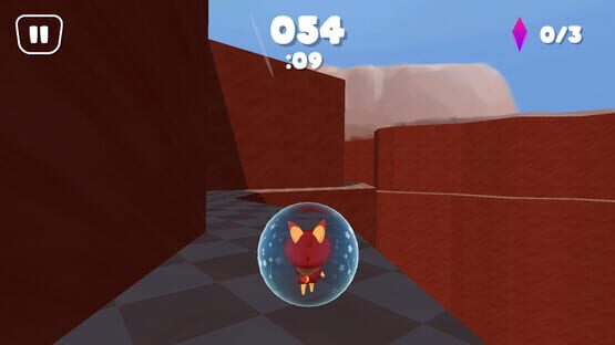 Screenshot Marble Mage