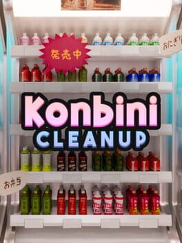 Cover Konbini Cleanup
