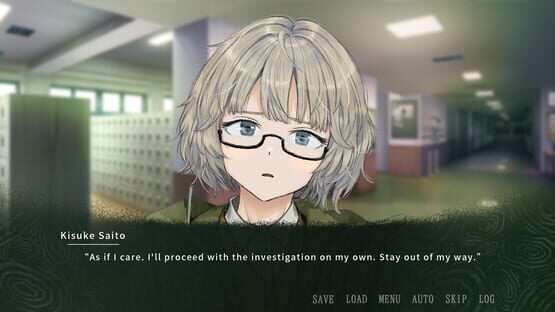 Screenshot Resequence: The Orchard