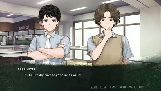 Screenshot Resequence: The Orchard