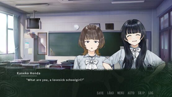Screenshot Resequence: The Orchard