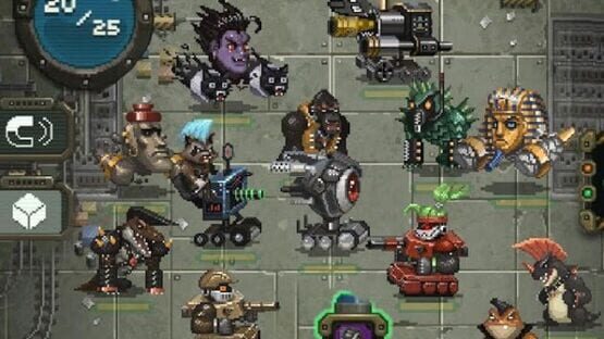 Screenshot World Beast War