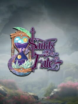 Cover Sands of Fate