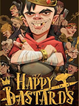 Cover Happy Bastards
