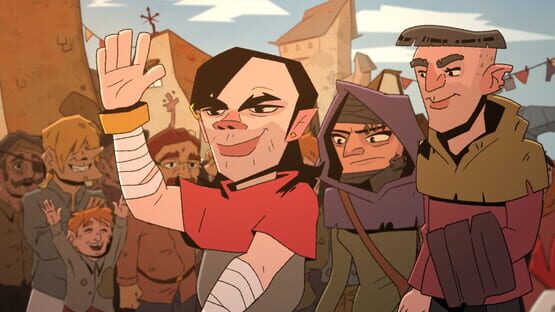 Screenshot Happy Bastards