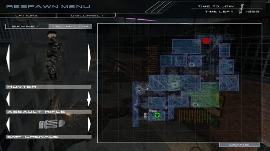 Screenshot Terminator 3: War of the Machines