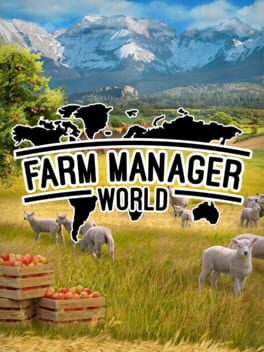 Cover Farm Manager World