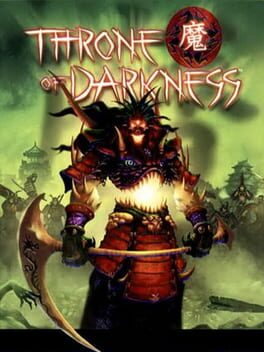 Cover Throne of Darkness