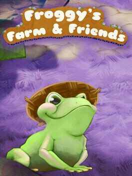 Cover Froggy's Farm & Friends