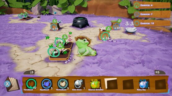 Screenshot Froggy's Farm & Friends