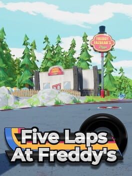 Cover Five Laps at Freddy's
