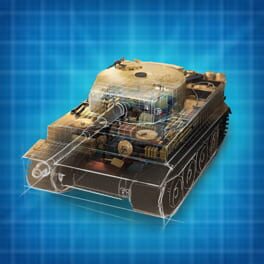 Cover Idle Panzer