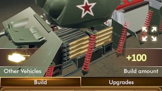 Screenshot Idle Panzer