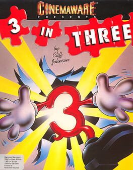 Cover 3 In Three
