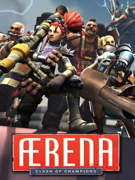 Cover Aerena: Clash of Champions