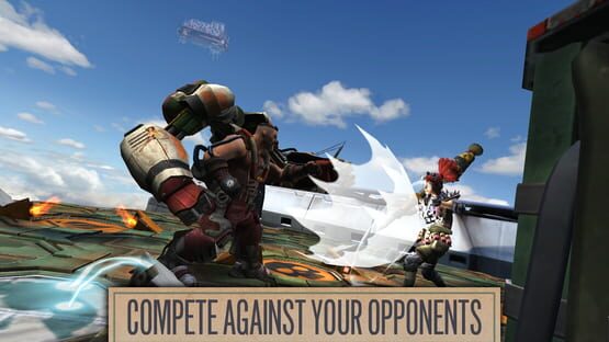 Screenshot Aerena: Clash of Champions