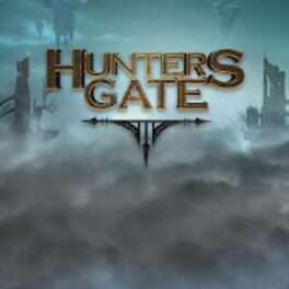 Cover Hunters Gate