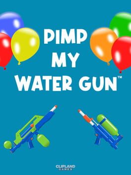 Cover Pimp My Water Gun