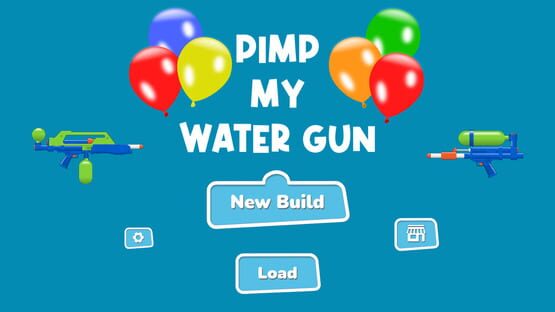 Screenshot Pimp My Water Gun