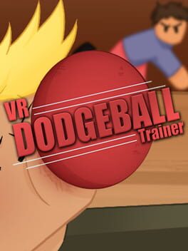 Cover VR Dodgeball Trainer