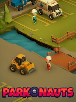 Cover Parkonauts
