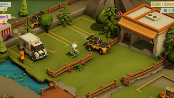 Screenshot Parkonauts