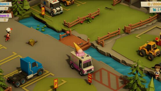 Screenshot Parkonauts