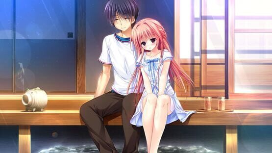 Screenshot Koko kara Natsu no Innocence!