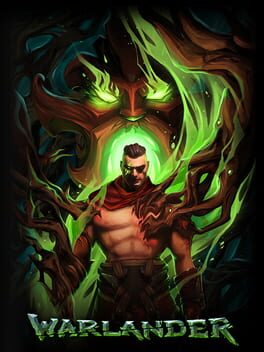 Cover Warlander