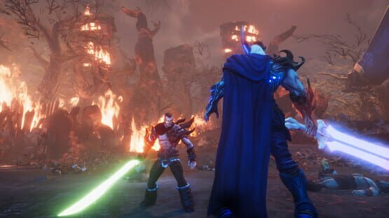 Screenshot Warlander