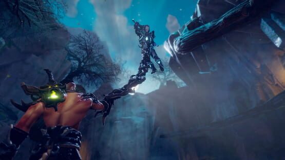 Screenshot Warlander