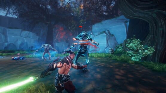 Screenshot Warlander