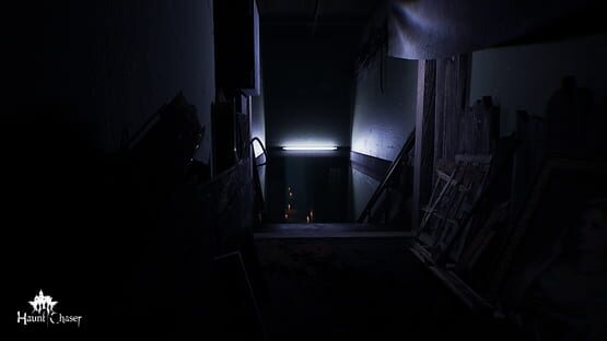 Screenshot Haunt Chaser
