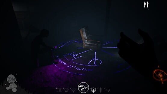 Screenshot Haunt Chaser