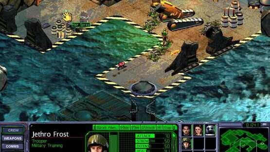 Screenshot Enemy Infestation