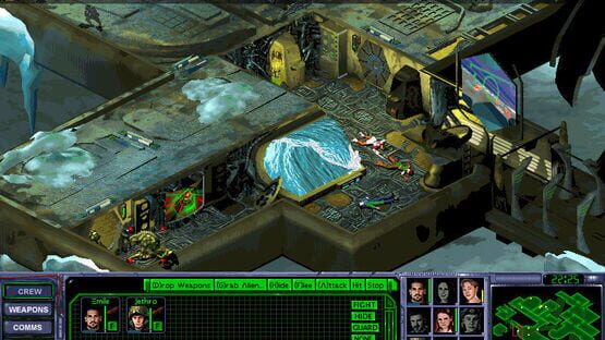 Screenshot Enemy Infestation