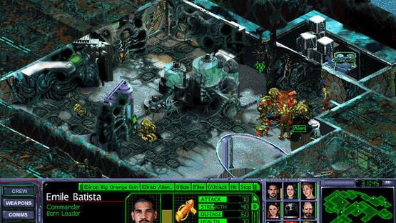 Screenshot Enemy Infestation