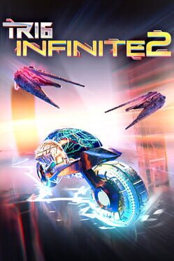 Cover Tri6: Infinite 2