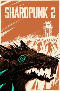 Cover Shardpunk 2