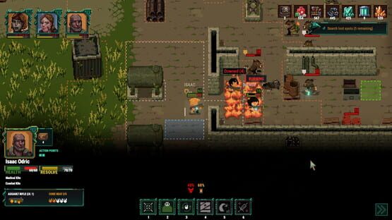 Screenshot Shardpunk 2