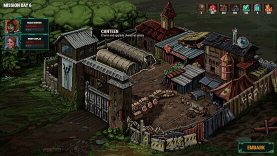 Screenshot Shardpunk 2
