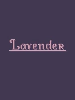 Cover Lavender