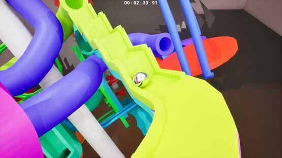 Screenshot Orbital Descent
