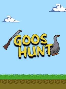 Cover Goos Hunt