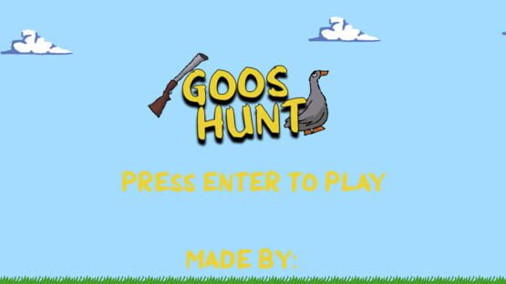 Screenshot Goos Hunt