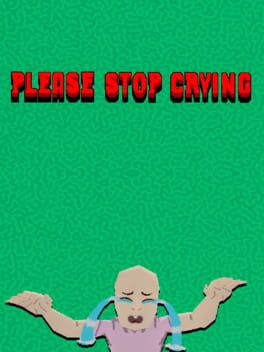 Cover Please Stop Crying