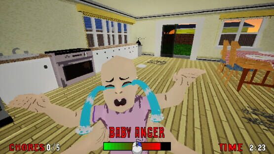Screenshot Please Stop Crying