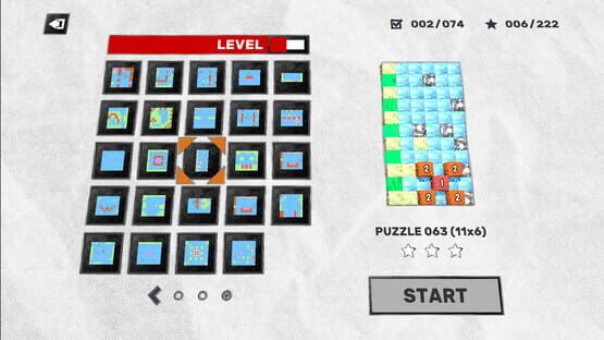 Screenshot Block+Hole