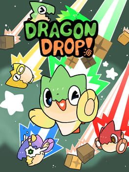 Cover Dragon Drop